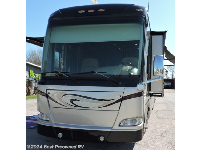2010 Damon Tuscany 3680 - Used Diesel Pusher For Sale by Best Preowned RV in Houston, Texas