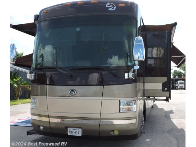 2007 Monaco RV Dynasty QUEEN - Used Diesel Pusher For Sale by Best Preowned RV in Houston, Texas
