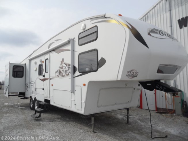 2011 Keystone Cougar 322QBS RV for Sale in Palmyra, MO 63461 | 322QBS 2011 Keystone Cougar 5th Wheel Bunkhouse