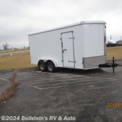 New 2022 Interstate by Interstate Trailers IWD716TA3 For Sale by Beilstein's RV & Auto available in Palmyra, Missouri