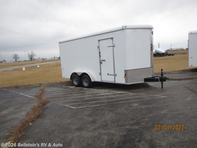 2022 Interstate Trailers IWD716TA3