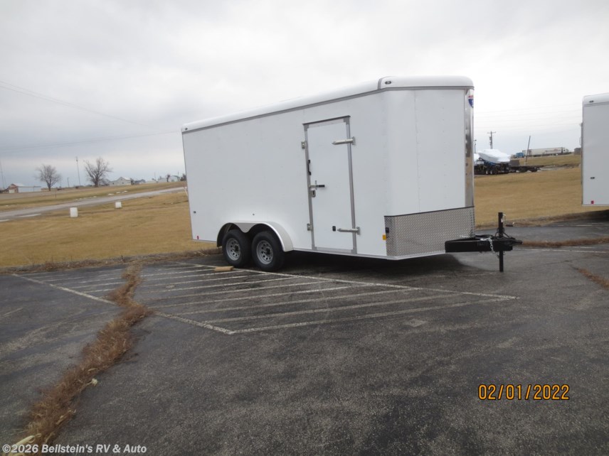 New 2022 Interstate Trailers IWD716TA3 available in Palmyra, Missouri