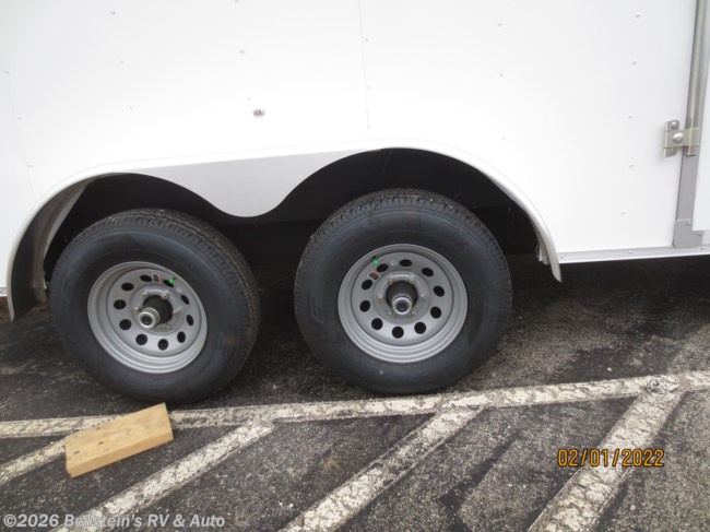 2022 Interstate Trailers IWD716TA3
