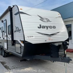 New 2022 Jayco Jay Flight SLX 212QB For Sale by Beilstein's RV & Auto available in Palmyra, Missouri