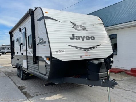 New 2022 Jayco Jay Flight SLX 212QB For Sale by Beilstein's RV & Auto available in Palmyra, Missouri