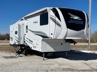New 2022 Jayco Eagle HT 28.5RSTS available in Palmyra, Missouri