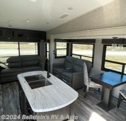 2022 Jayco Eagle HT 28.5RSTS  - Fifth Wheel New  in Palmyra MO For Sale by Beilstein's RV & Auto call 800-748-7173 today for more info.