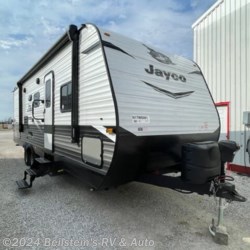 New 2022 Jayco Jay Flight SLX 8 267BHS For Sale by Beilstein's RV & Auto available in Palmyra, Missouri