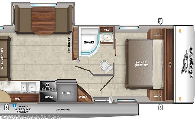 2022 Jayco Jay Feather 24RL