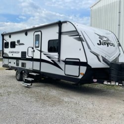 New 2022 Jayco Jay Feather 24RL For Sale by Beilstein's RV & Auto available in Palmyra, Missouri