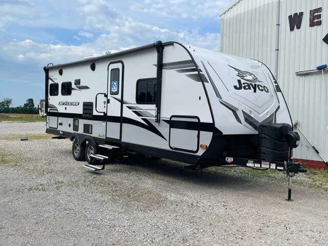 2022 Jayco Jay Feather 24RL - New Travel Trailer For Sale by Beilstein