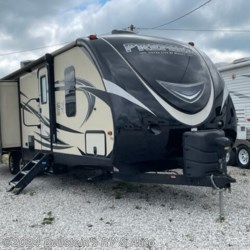 Used 2016 Keystone Bullet Ultra Lite 31RIPR For Sale by Beilstein's RV & Auto available in Palmyra, Missouri