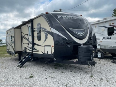 Used 2016 Keystone Bullet Ultra Lite 31RIPR For Sale by Beilstein's RV & Auto available in Palmyra, Missouri