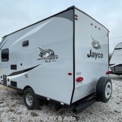 2021 Jayco Jay Flight SLX 7 154BH  - Travel Trailer Used  in Palmyra MO For Sale by Beilstein's RV & Auto call 800-748-7173 today for more info.