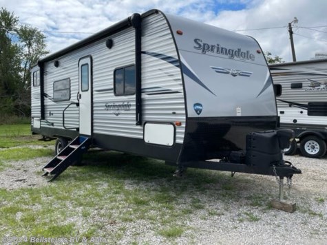 Used 2019 Keystone Springdale East 260BH For Sale by Beilstein's RV & Auto available in Palmyra, Missouri