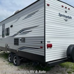 2019 Keystone Springdale East 260BH  - Travel Trailer Used  in Palmyra MO For Sale by Beilstein's RV & Auto call 800-748-7173 today for more info.