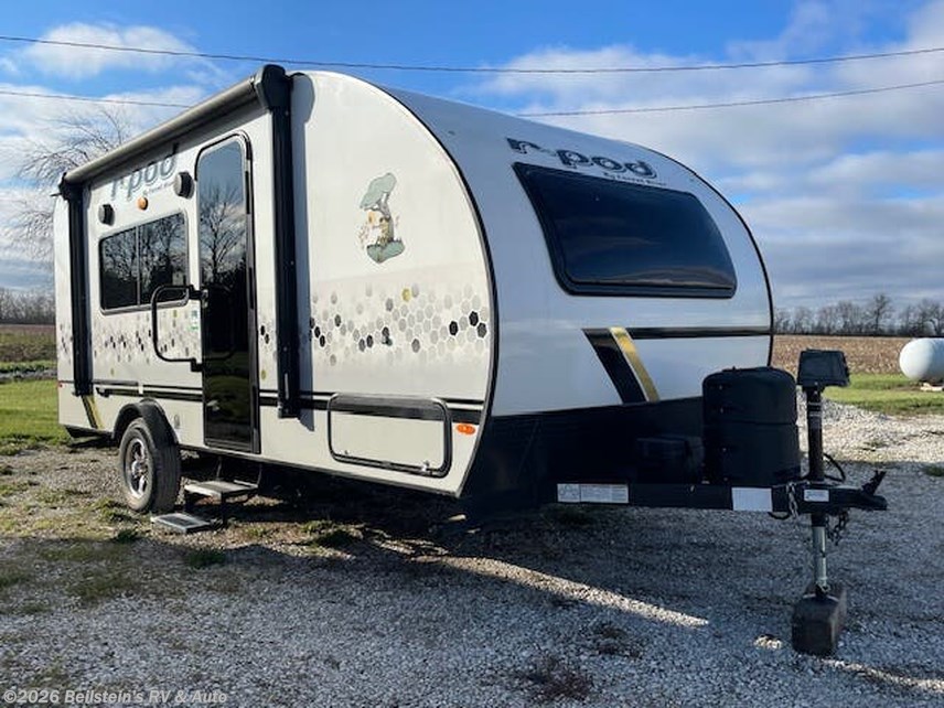 2021 R Pod 202 2021 Forest River R-Pod RP-192