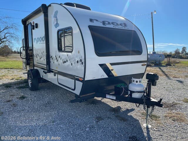 2022 Forest River R-Pod RP-190