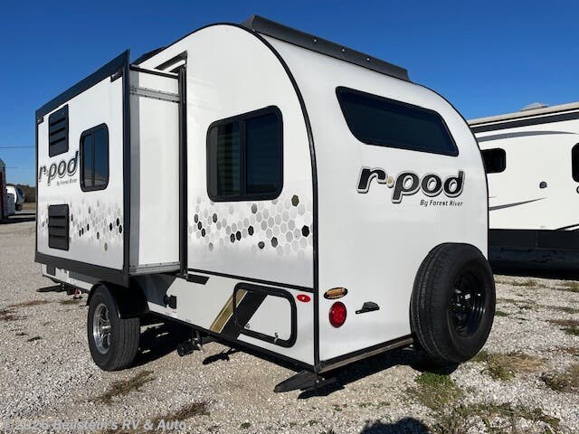2022 R-Pod RP-190 by Forest River from Beilstein's RV & Auto in Palmyra, Missouri
