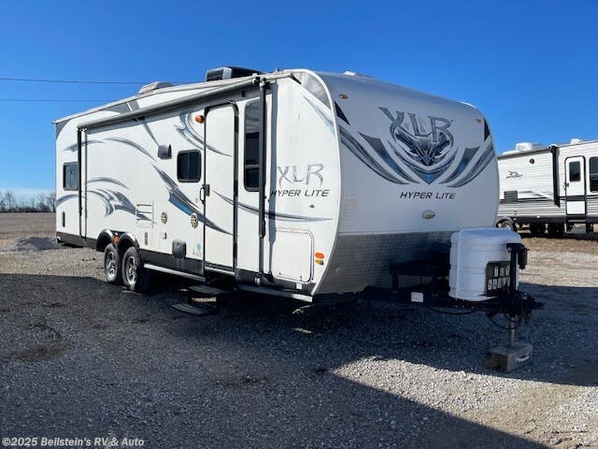 Used 2013 Forest River XLR Hyperlite 27HFS available in Palmyra, Missouri