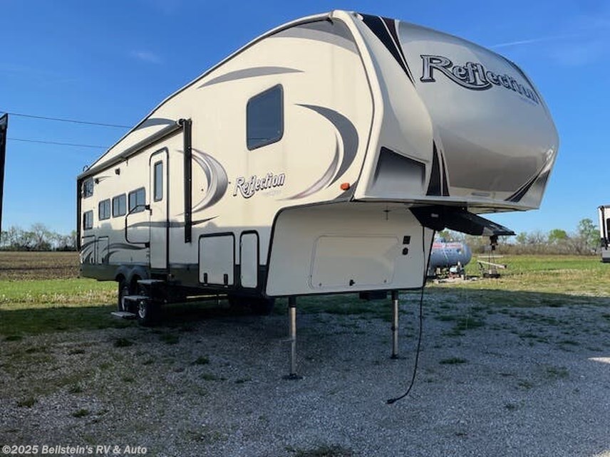 Used 2018 Grand Design Reflection 28BH available in Palmyra, Missouri