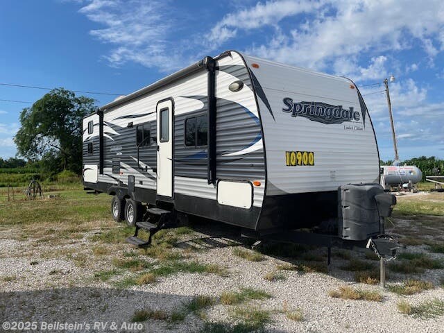 2014 Keystone Springdale Classic 270LE