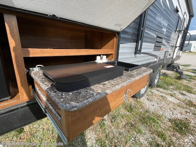 2014 Springdale Classic 270LE by Keystone from Beilstein's RV & Auto in Palmyra, Missouri