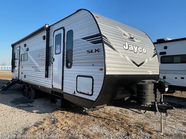 2026 Jayco Jay Flight SLX 262RLSW