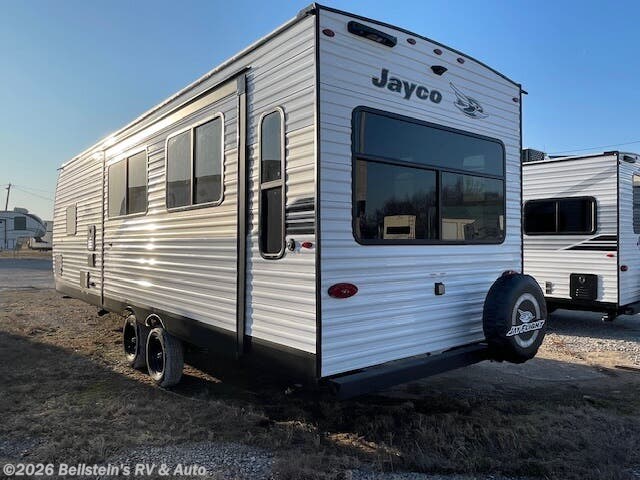 2026 Jay Flight SLX 262RLSW by Jayco from Beilstein's RV & Auto in Palmyra, Missouri
