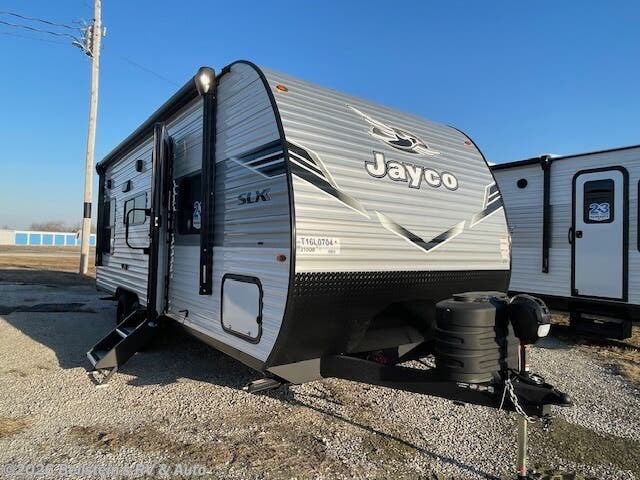 2026 Jayco Jay Flight SLX 210QBW