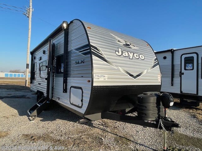 2026 Jayco Jay Flight SLX 210QBW