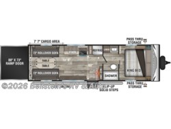 2021 K-Z Sportsmen LE 2021 270THLE - Used Toy Hauler for sale by Beilstein's RV & Auto in Palmyra, Missouri