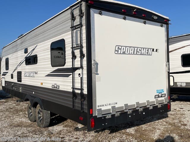 2021 Sportsmen LE 2021 270THLE by K-Z from Beilstein's RV & Auto in Palmyra, Missouri