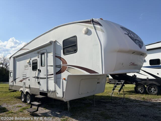 2010 Palomino Sabre 260BHS