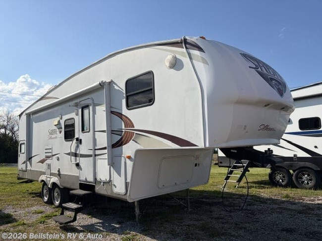 2010 Palomino Sabre 260BHS