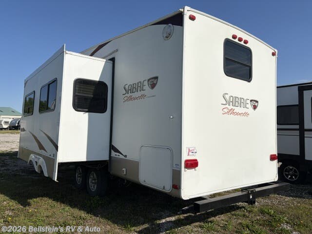 Used 2010 Palomino Sabre 260BHS available in Palmyra, Missouri