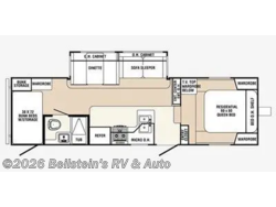 2010 Palomino Sabre 260BHS - Used Fifth Wheel for sale by Beilstein's RV & Auto in Palmyra, Missouri