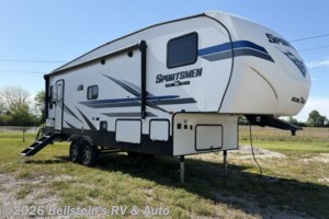 2017 K-Z Sportsmen 251RL