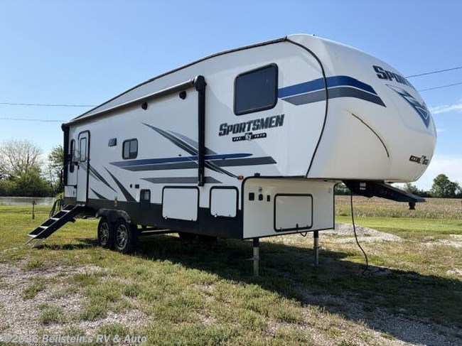 2017 K-Z Sportsmen 251RL