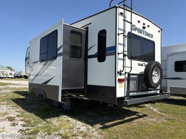 2017 Sportsmen 251RL by K-Z from Beilstein's RV & Auto in Palmyra, Missouri