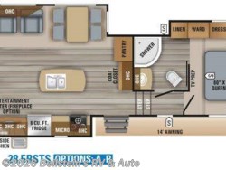 Stock Image for 2019 Jayco 28.5RSTS (options and colors may vary) 2019 Jayco Eagle HT 28.5RSTS - Used Fifth Wheel for sale by Beilstein's RV & Auto in Palmyra, Missouri