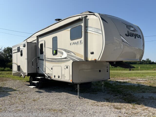 2019 Jayco Eagle HT 28.5RSTS