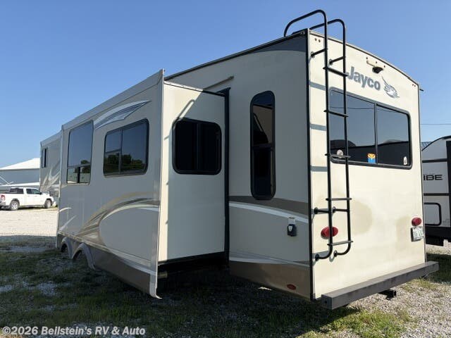 Used 2019 Jayco Eagle HT 28.5RSTS available in Palmyra, Missouri