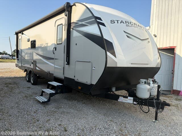 2021 Starcraft Super Lite 262RL