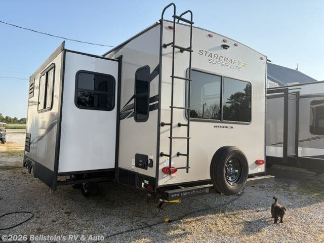 2021 Super Lite 262RL by Starcraft from Beilstein's RV & Auto in Palmyra, Missouri