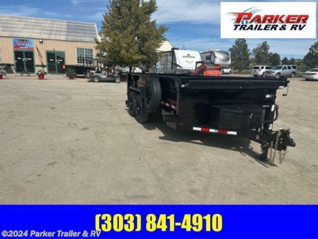 7X14 MIDSOTA COMMERCIAL GRADE DUMP TRAILER
THESE COMMERCIAL-GRADE, HEAVY-DUTY TRAILERS ARE BUILT TO LAST AND COME WITH A 5-YEAR FRAME WARRANTY.
FEATURES 2 5/16 EZ LATCH ADJUSTABLE COUPLER
TOOL BOX (POLY STYLE)
ON-BOARD CHARGER 4 AMP (110V PLUG IN)
12V DEEP CYCLE MARINE BATTERY
POWER UP/ GRAVITY DOWN PUMP
RUGBY SCISSOR HOIST
COLD WEATHER 7 WAY PLUG
NO EXPOSED WIRING
ROLL TARP SYSTEM W/ LOCK BAR
7 GAUGE (3/16) ONE PIECE FLOOR
16 O/C CROSSMEMBER SPACING
24 TALL 11 GAUGE (1/8) SIDES
SWING SIDE DOOR DRIVERS SIDE
SPARE TIRE
TUCK UNDER 6 RAMPS &amp;amp; CARRIERS
SELF-ADJUSTING ELECTRIC BRAKES
5 D-RING TIE DOWNS (6,000 LB/ EA)
3-WAY DOUBLE DOORS
PPG POLY PRIMER &amp;amp; PAINT
LED LIGHTS
CASH, CHECK OR FINANCED PRICE
FINANCING AVAILABLE TO THOSE WHO QUALIFY
NOT RESPONSIBLE FOR TYPOGRAPHICAL ERRORS