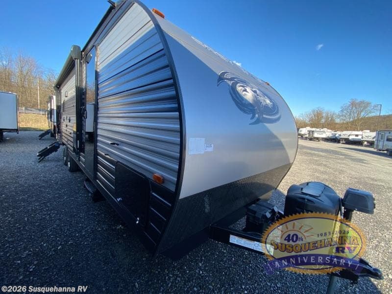 2022 Forest River Cherokee Grey Wolf 27DBH RV for Sale in Selinsgrove