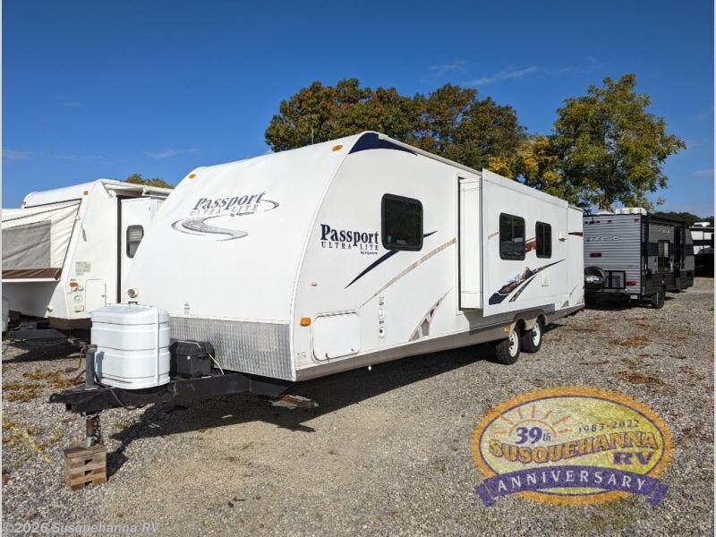2009 Keystone Passport 300BH RV for Sale in Selinsgrove, PA 17870