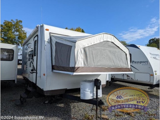 2013 Rockwood ROO21SS by Forest River from Susquehanna RV in Selinsgrove, Pennsylvania