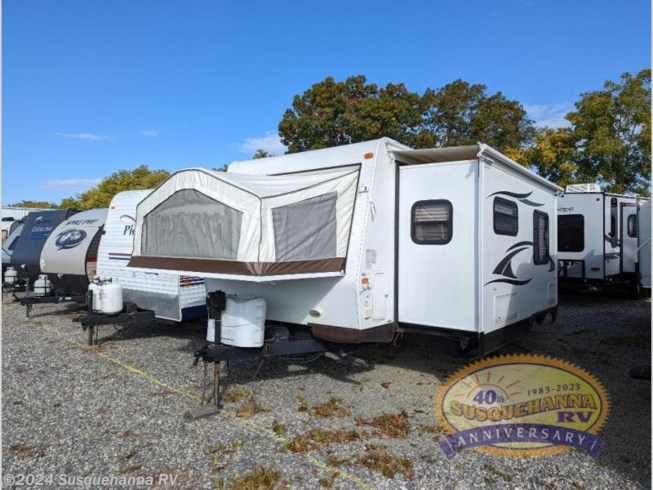 2013 Forest River Rockwood ROO21SS - Used Travel Trailer For Sale by Susquehanna RV in Selinsgrove, Pennsylvania